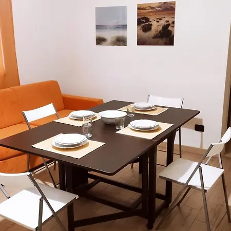 Casa vacanze Mono Polis
