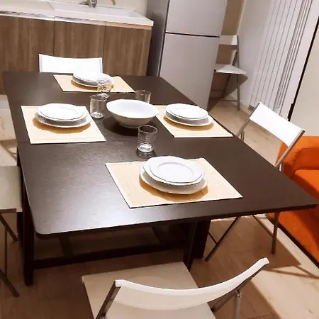 בית נופש Mono Polis